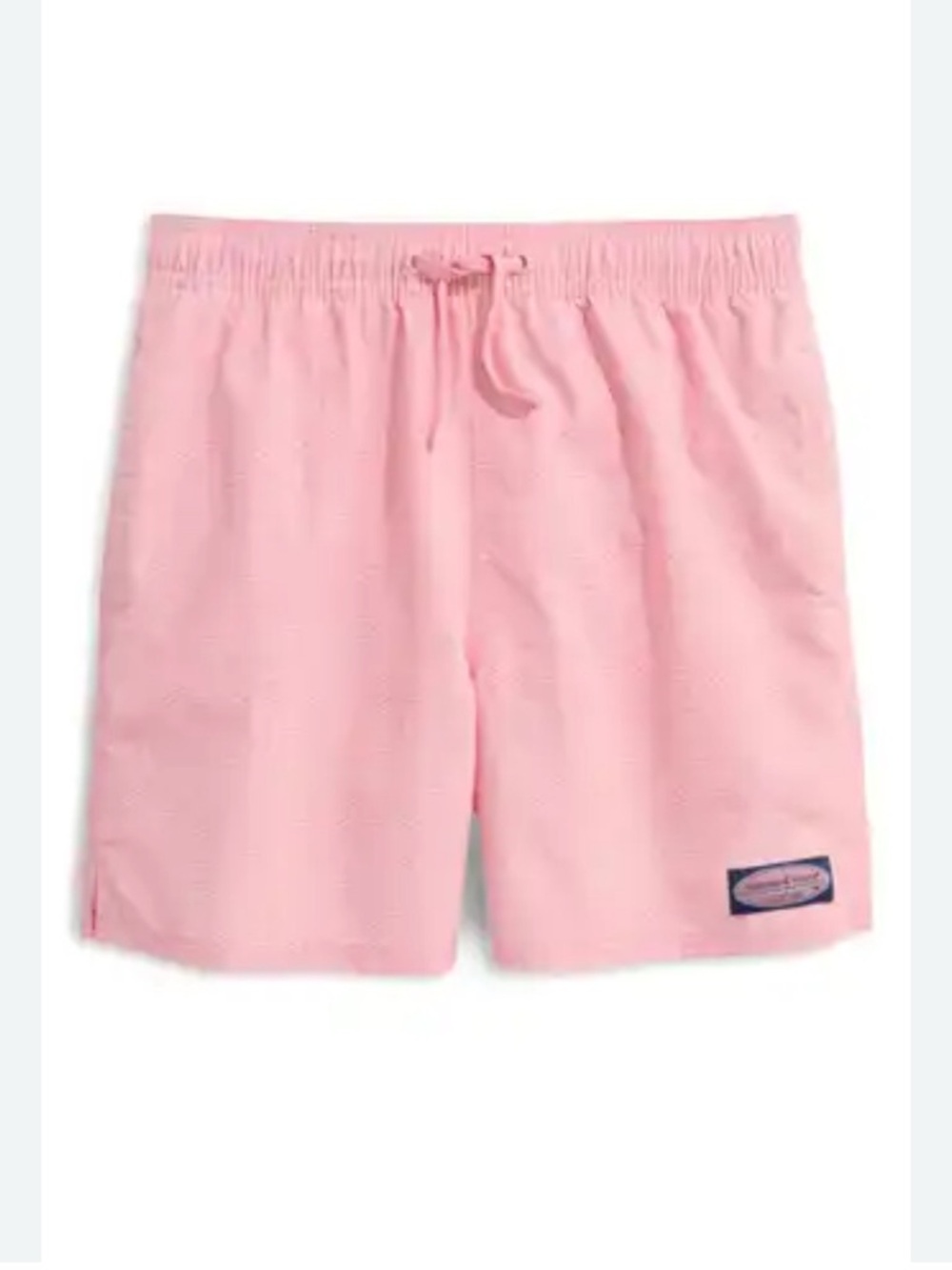 Vineyard Vines Pink Kids Shorts - Picture 3 of 7